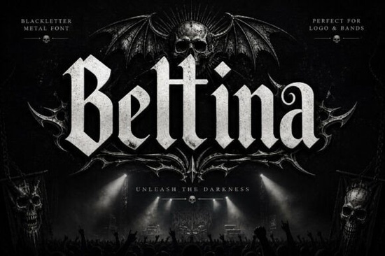 Beltina Font